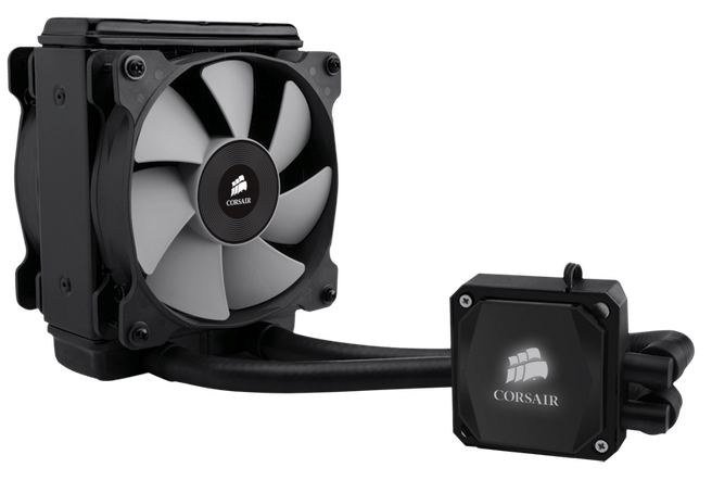 Corsair Hydro H80i