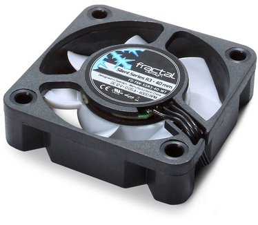Fractal Design Silent Series R3, 40mm