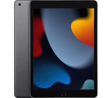 Apple iPad (2021) Wi-Fi + Cellular 64GB Grijs