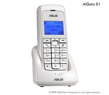 Asus AiGuru S1 (VoIP, 54Mbps)