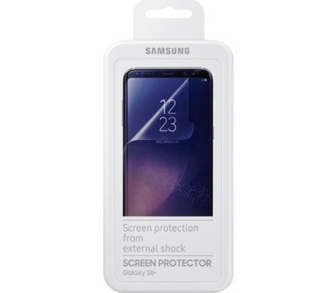 Samsung Galaxy S8 Plus Screenprotector - ET-FG955CT - 2-pack