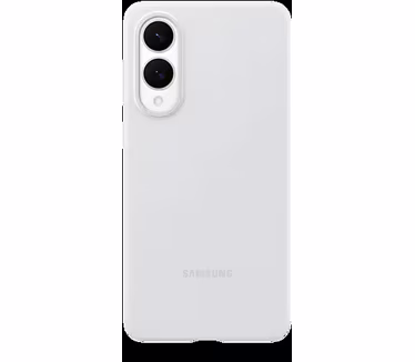 Samsung Galaxy S25 Edge Silicone Case Grijs
