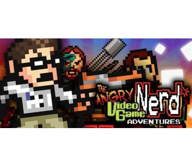 Angry Video Game Nerd Adventures, (New) 3DS