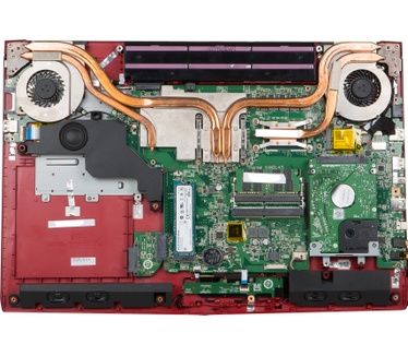 MSI GE72VR 6RF-094NL (Apache Pro)