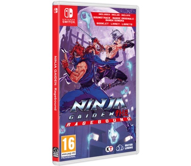 Ninja Gaiden Ragebound (Switch)