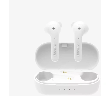 Defunc TRUE Basic Earbud - White