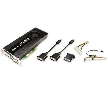 PNY NVIDIA Quadro K5000