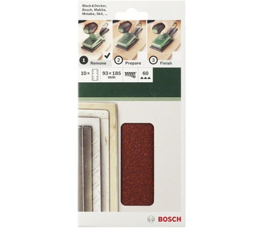 Bosch 2609256A80