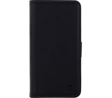 Mobilize Classic Gelly Book Case - Samsung Galaxy S9 Plus - Zwart  Zwart