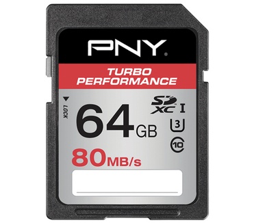 PNY 64GB SDHX