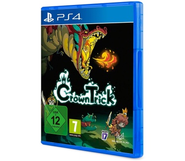Crown Trick - Special Edition, PS4