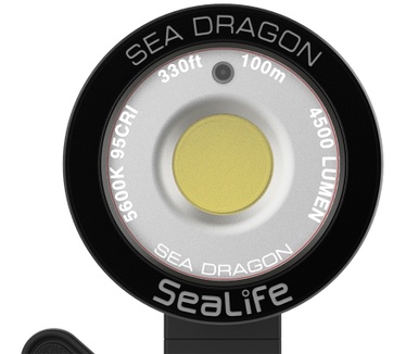 Sealife Sea Dragon 4500 Auto Photo-Video Light