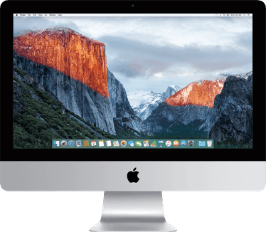 Apple iMac 21 met Retina 4K-display MK452N/A CTO