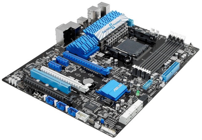Asus M5A99X Evo
