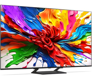 LG QNED93 55" Zwart