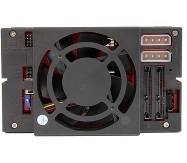 Startech.com StarTech 3 DRIVE 3.5IN REMOVABLE MOBILE RACK SAS/SATA BACKPLANE UK