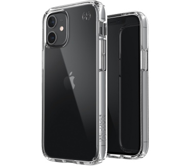 Speck Presidio Perfect-Clear (iPhone 12 mini) Transparant