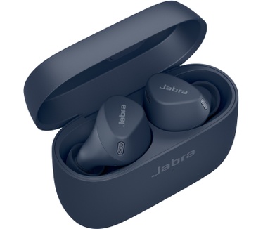 Jabra Elite 4 Active (Blauw, Grijs)