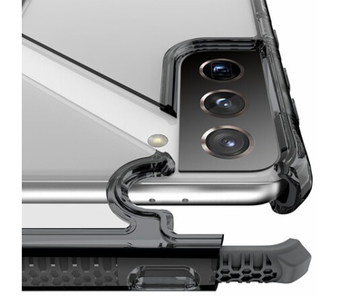 ITSKINS SupremeClear (Galaxy S21) Transparant