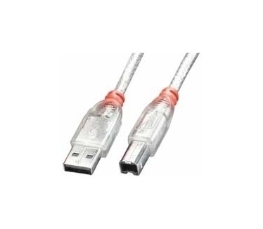 Lindy USB 2.0 Cable A/B - 3 m