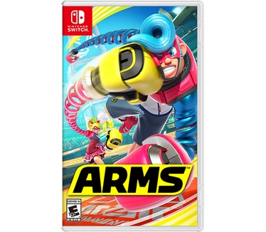 Arms, Switch