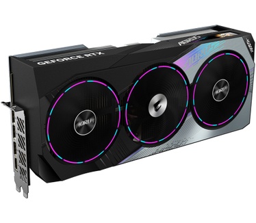 Gigabyte AORUS GeForce RTX 4080 16GB MASTER