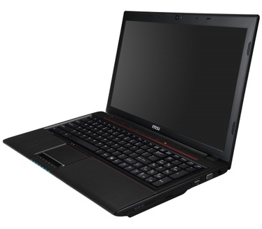MSI Gaming Series GP60 2QF-1056NL
