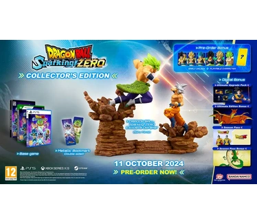 DRAGON BALL: Sparking! ZERO Collectors Editie