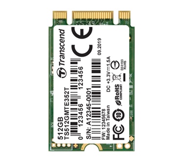 Transcend TS128GMTE352T