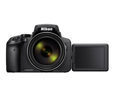 Nikon Coolpix P900 Zwart