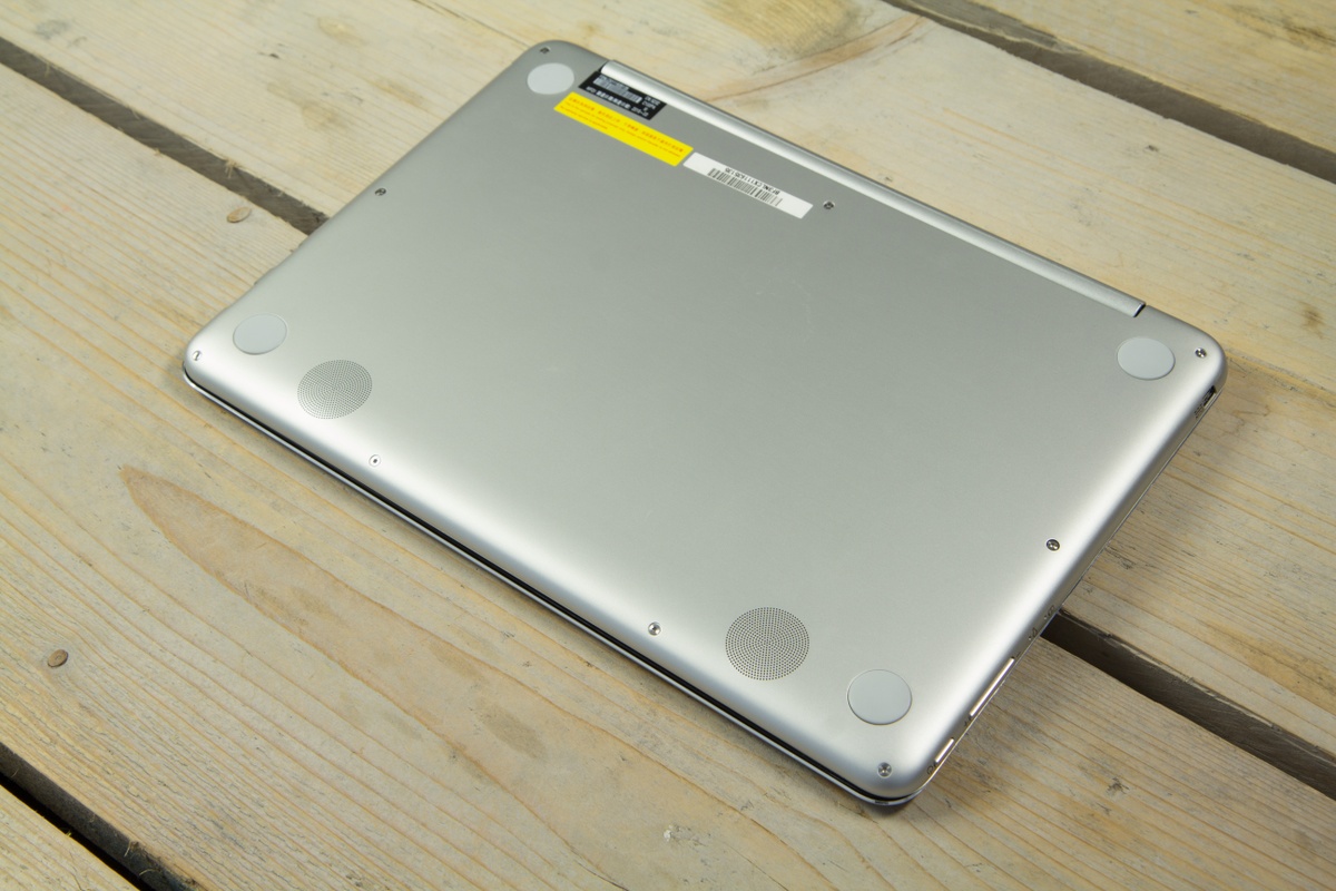 Asus Chromebook Flip Review - Tweakers