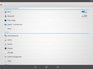 Sony Xperia Z2 Tablet - screenshots
