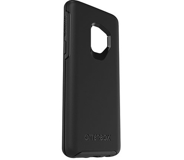 Otterbox Symmetry Case Samsung Galaxy S9 Black (77-57884) (Galaxy S9) Zwart