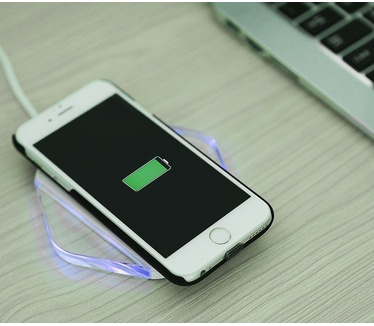 Nillkin Magic Cube - Inductieve Laadstation / Qi Lader - Wit