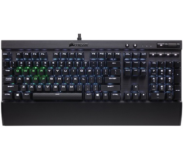 Corsair Gaming K70 LUX RGB (Qwerty EU, Cherry Brown)