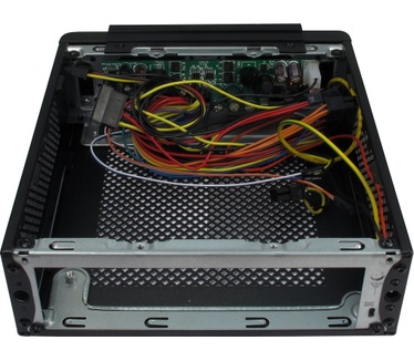 Inter-Tech Mini ITX-603