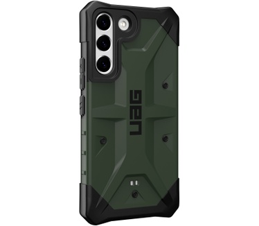 Urban Armor Gear 213427117272 (Galaxy S22 5G) Groen
