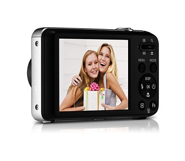 Samsung PL120  Zwart