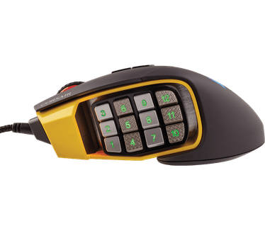 Corsair Gaming Scimitar RGB