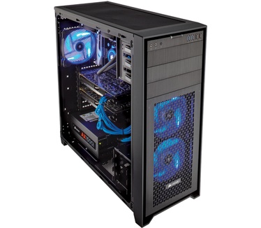 Corsair Obsidian 750D - Airflow Edition