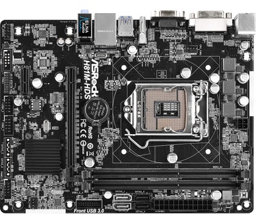 ASRock H81M-HDS R2.0