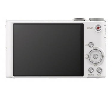 Sony Cyber-shot DSC-WX300 Wit
