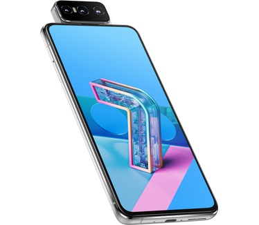 Asus Zenfone 7 Pro Wit
