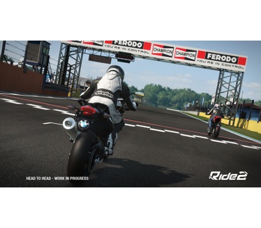 Ride 2, Xbox One