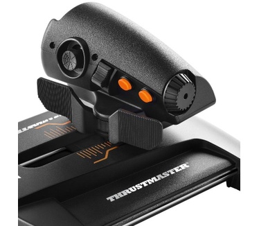 Thrustmaster TWCS Throttle Zwart