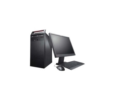 Lenovo ThinkCentre A70 (VBEN9MH) + ThinkVision L197w