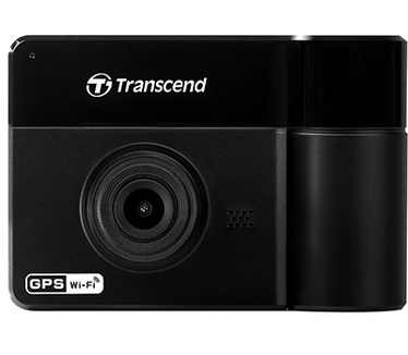 Transcend DrivePro 550 Zwart