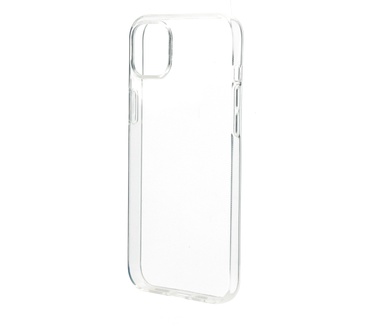Mobiparts Classic TPU Case Apple iPhone 15 Plus Transparent