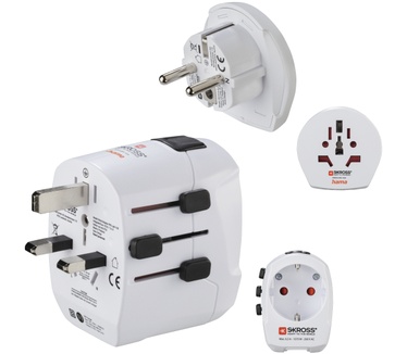Hama World Travel Pro Light USB