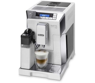 DeLonghi Eletta Cappuccino Top ECAM Eletta Cappuccino Top ECAM 45.766.W Wit